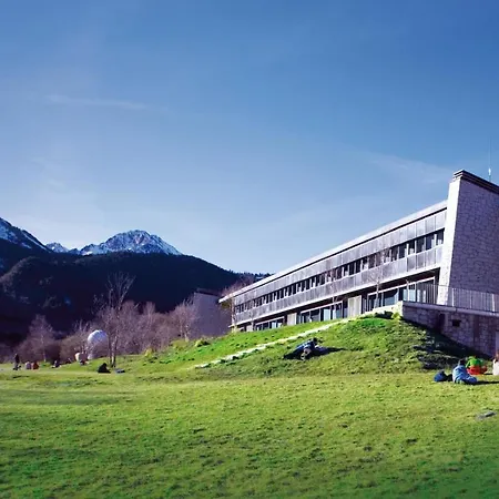 Hostel Monnatura Pirineus *