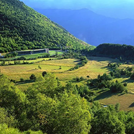 Hostel Monnatura Pirineus Son Del Pi