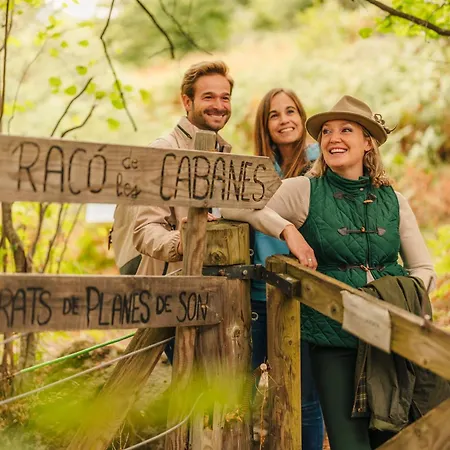 Monnatura Pirineus Hostel Son Del Pi