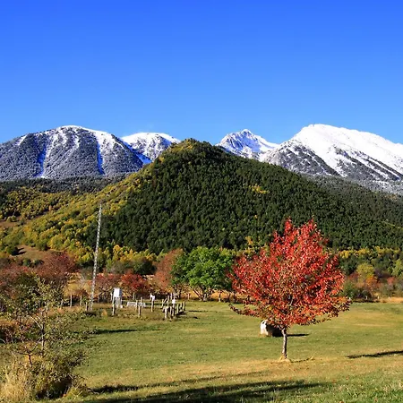 Hostel Monnatura Pirineus